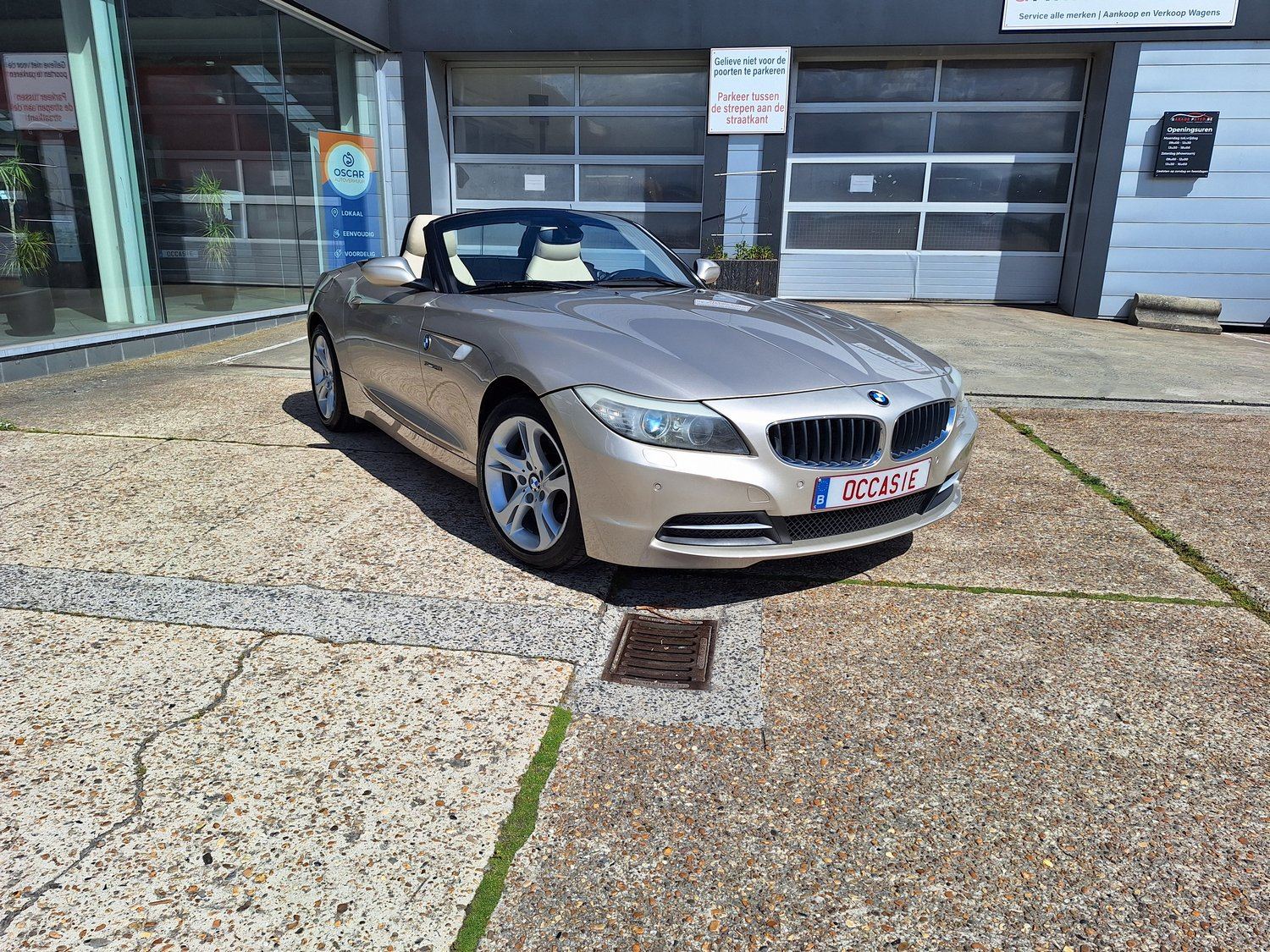 BMW Z4 Cabrio 2.5 2011