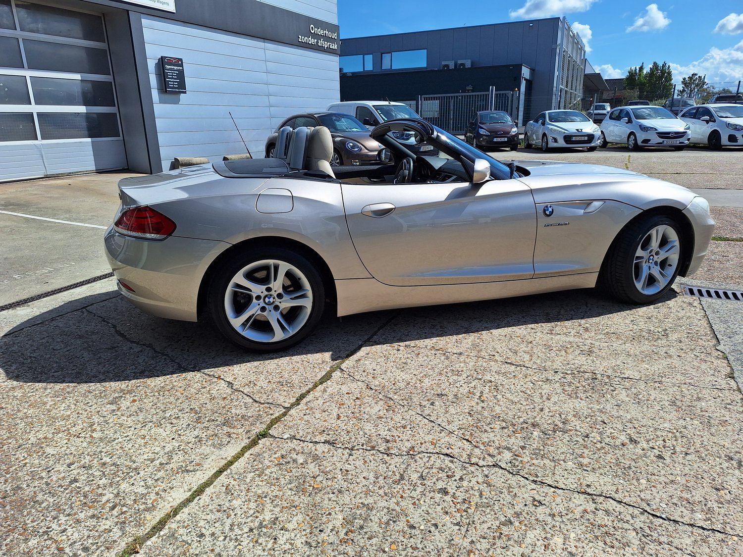 BMW Z4 foto 2