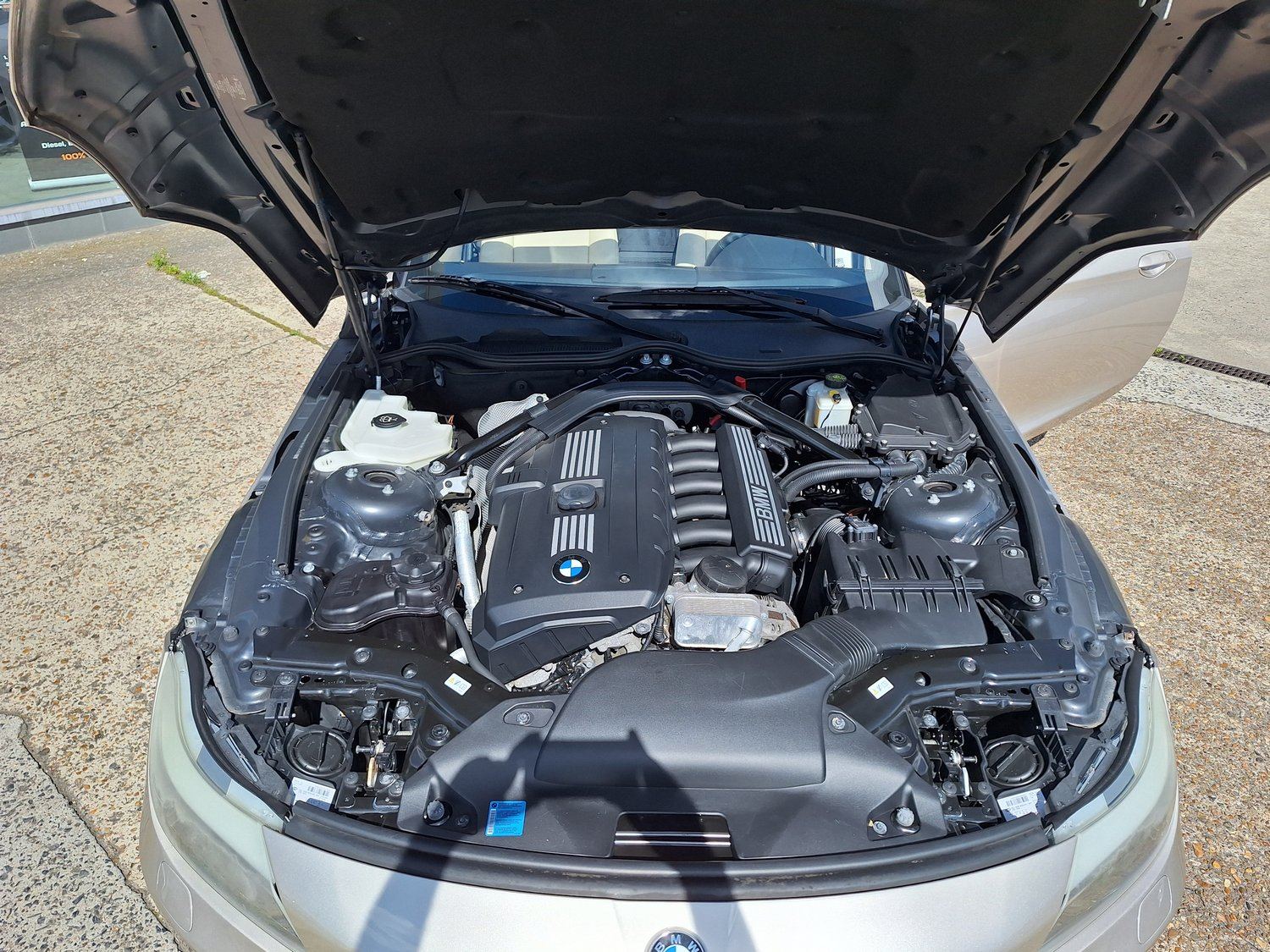 BMW Z4 foto 11