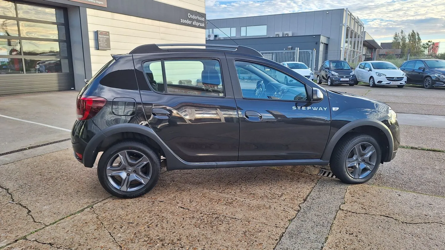 Dacia Stepway foto 2