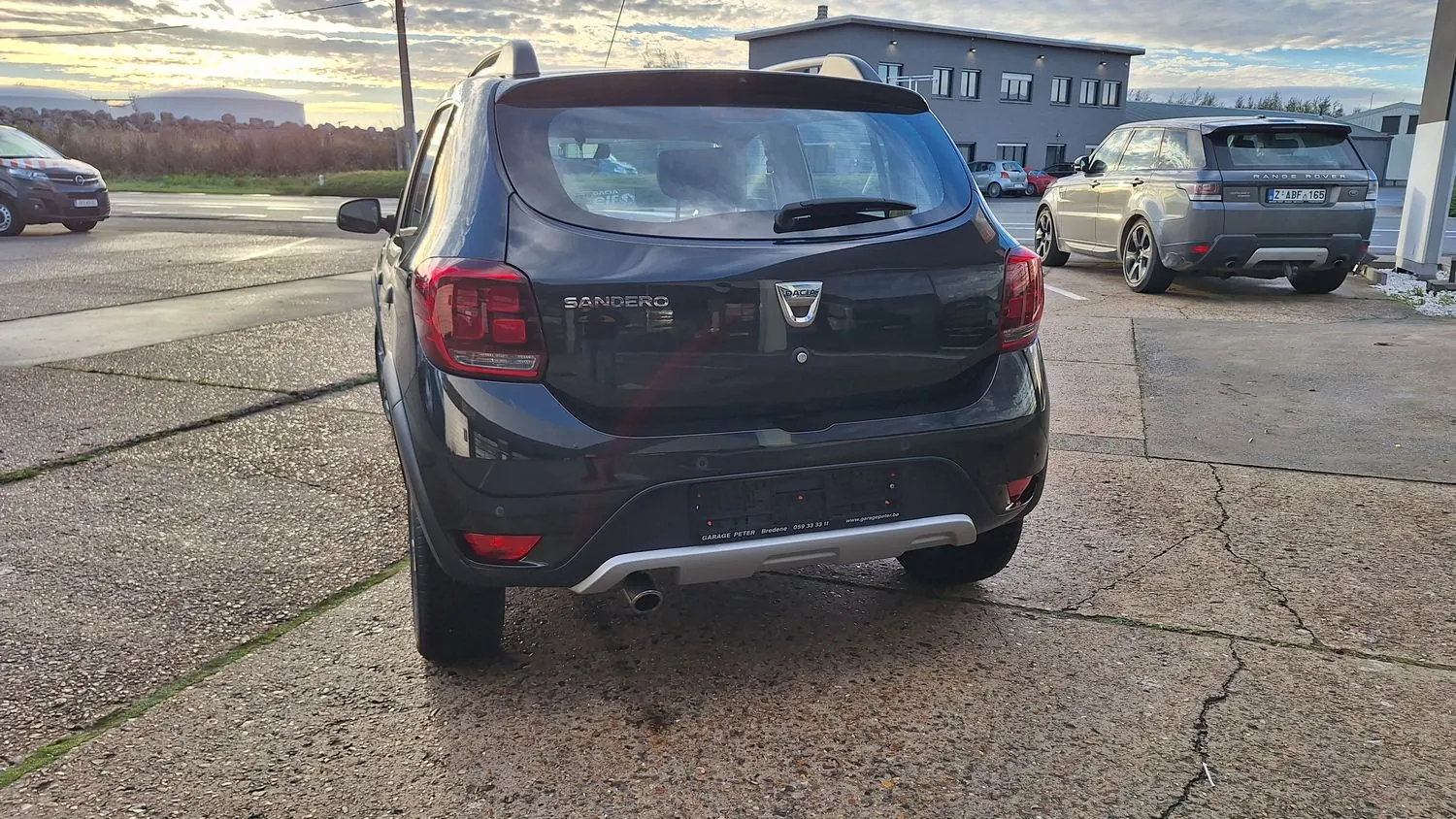 Dacia Stepway foto 3
