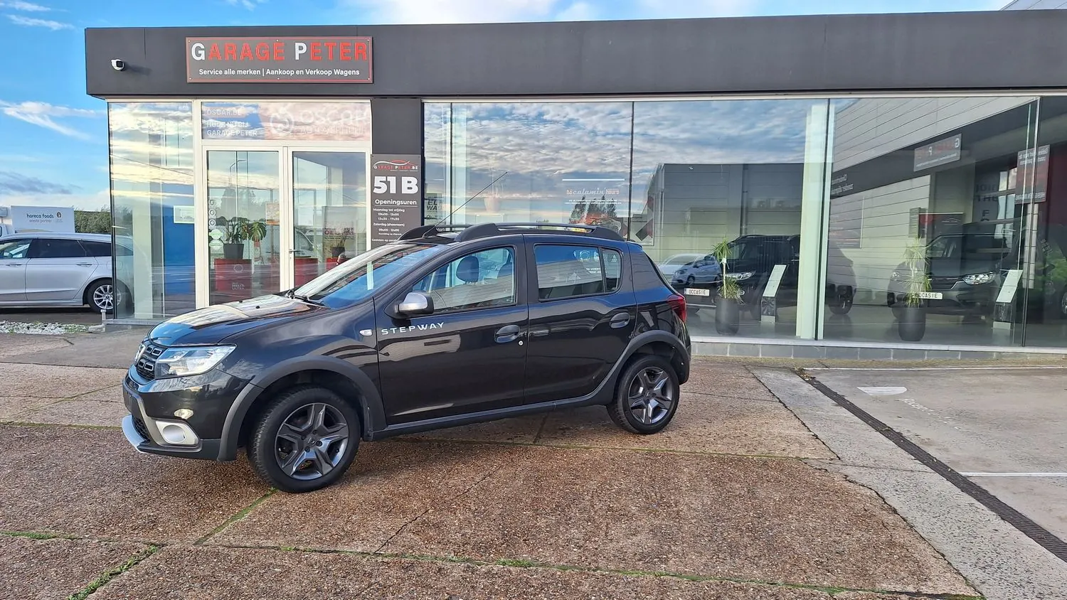 Dacia Stepway foto 5