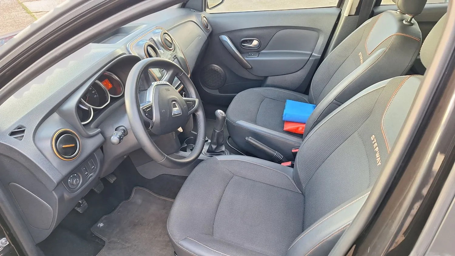 Dacia Stepway foto 6