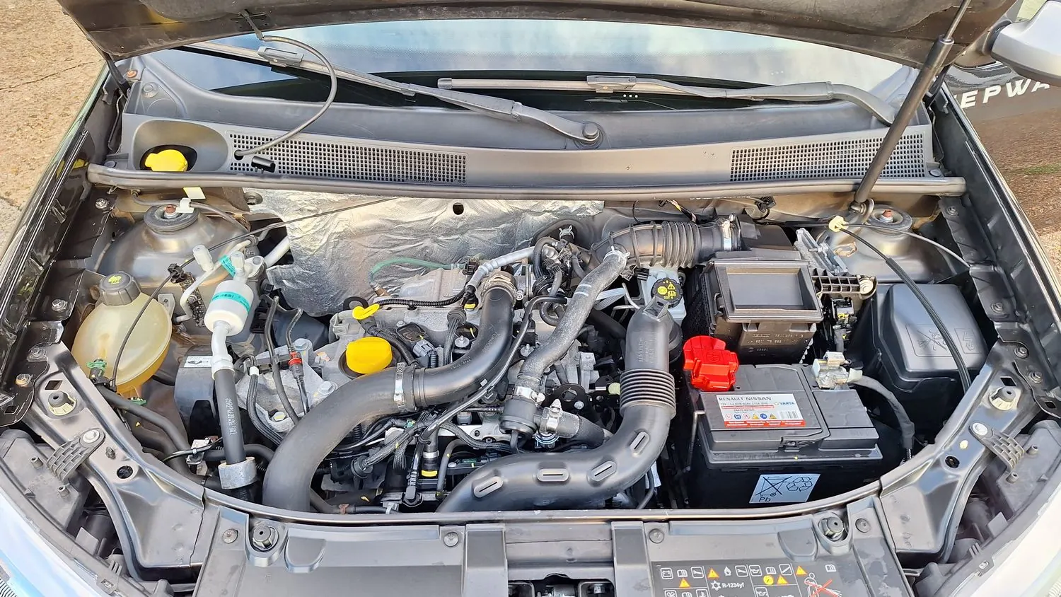 Dacia Stepway foto 13