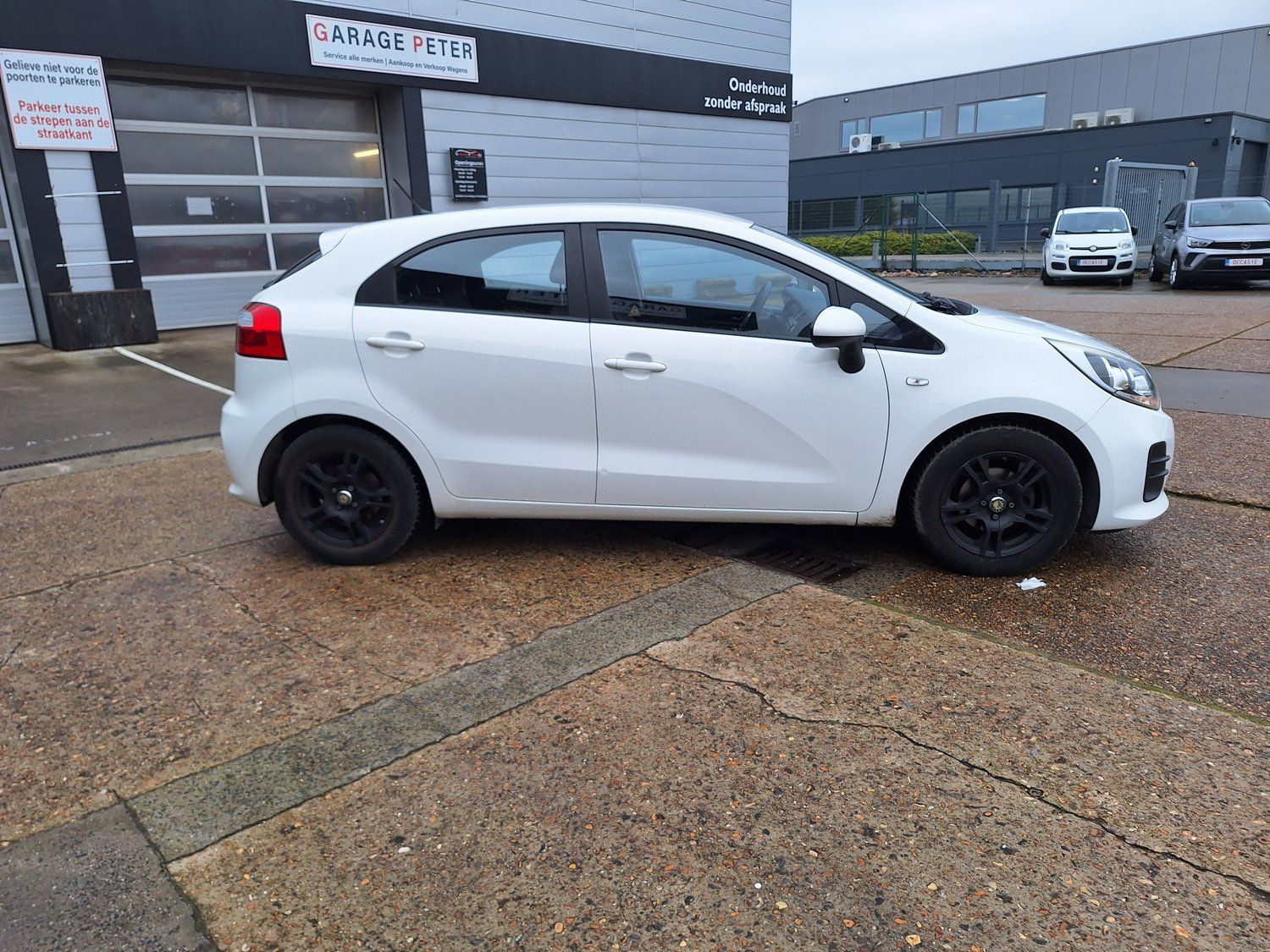 Kia Rio foto 2