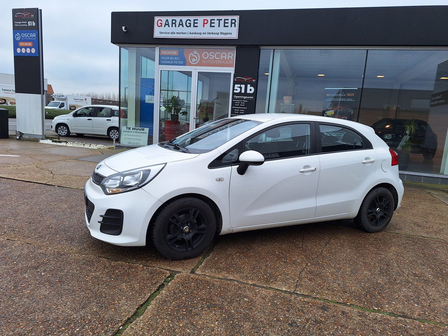 Kia Rio foto 4