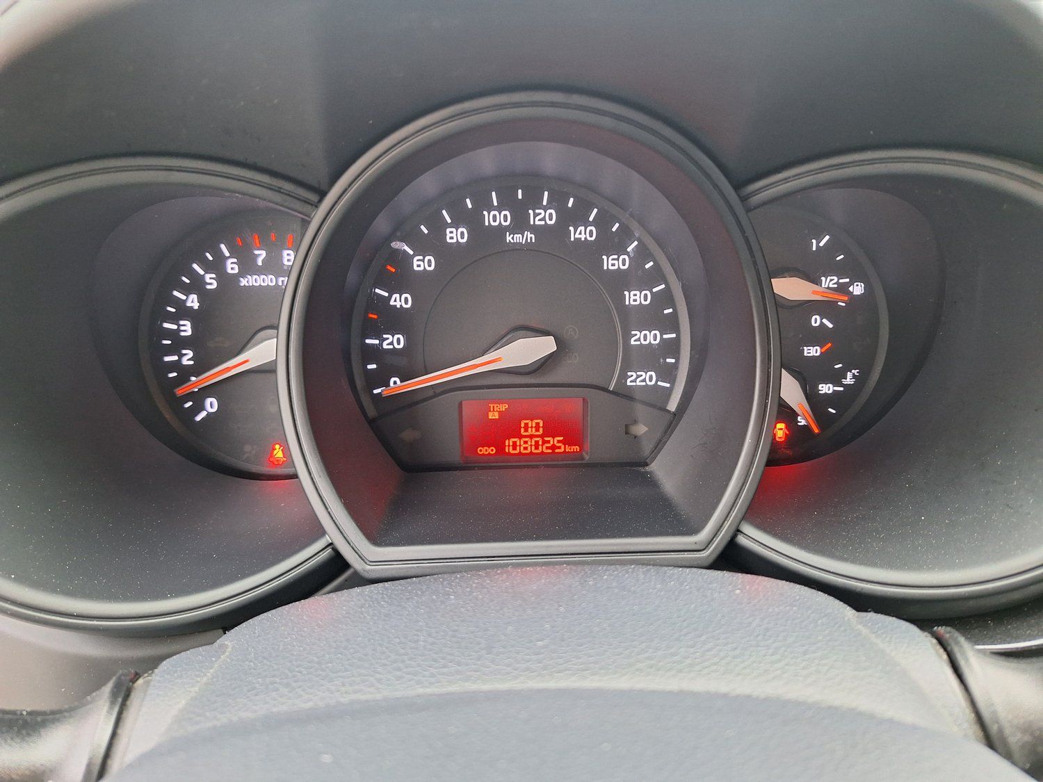 Kia Rio foto 6
