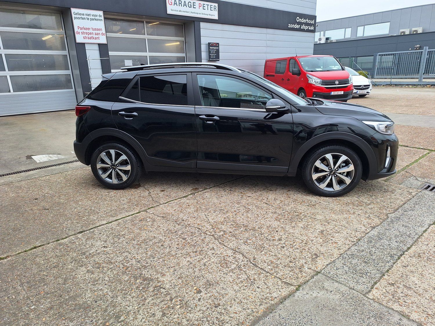 Kia Stonic foto 2