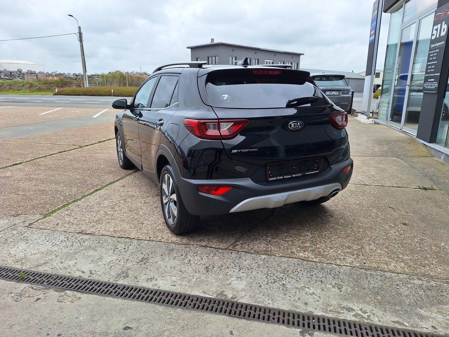 Kia Stonic foto 3