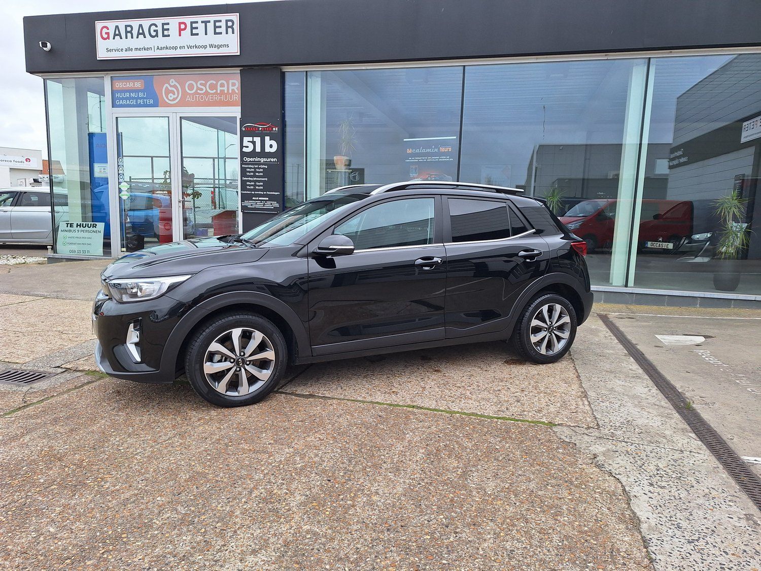 Kia Stonic foto 4