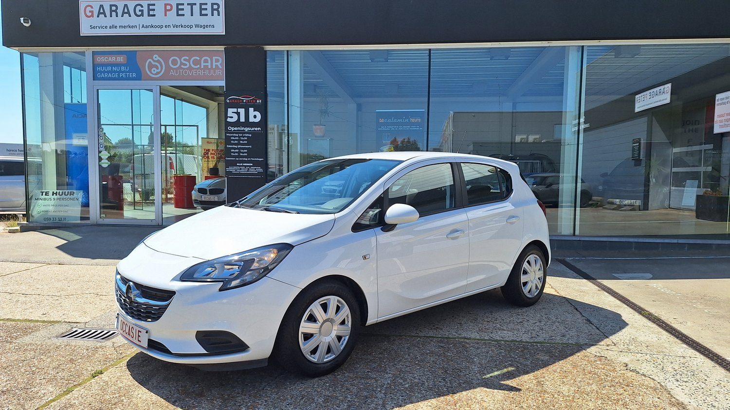 Opel Corsa foto 4