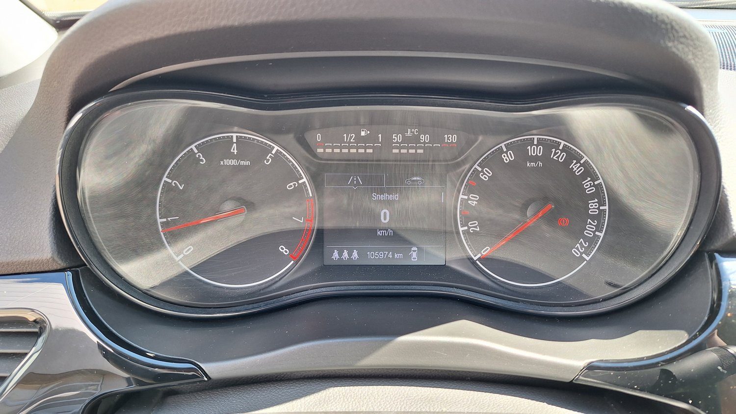 Opel Corsa foto 6