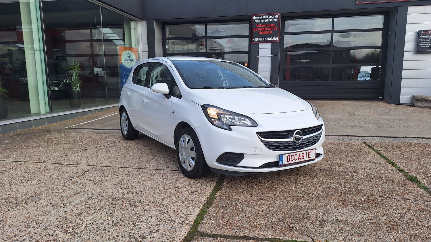 Opel Corsa E 2018 ref 401941