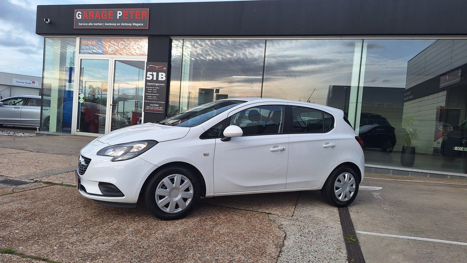 Opel Corsa foto 3