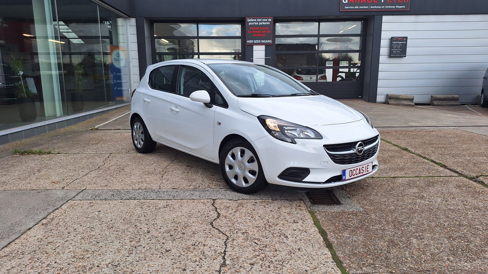 Opel Corsa E 1.2 Enjoy 2018
