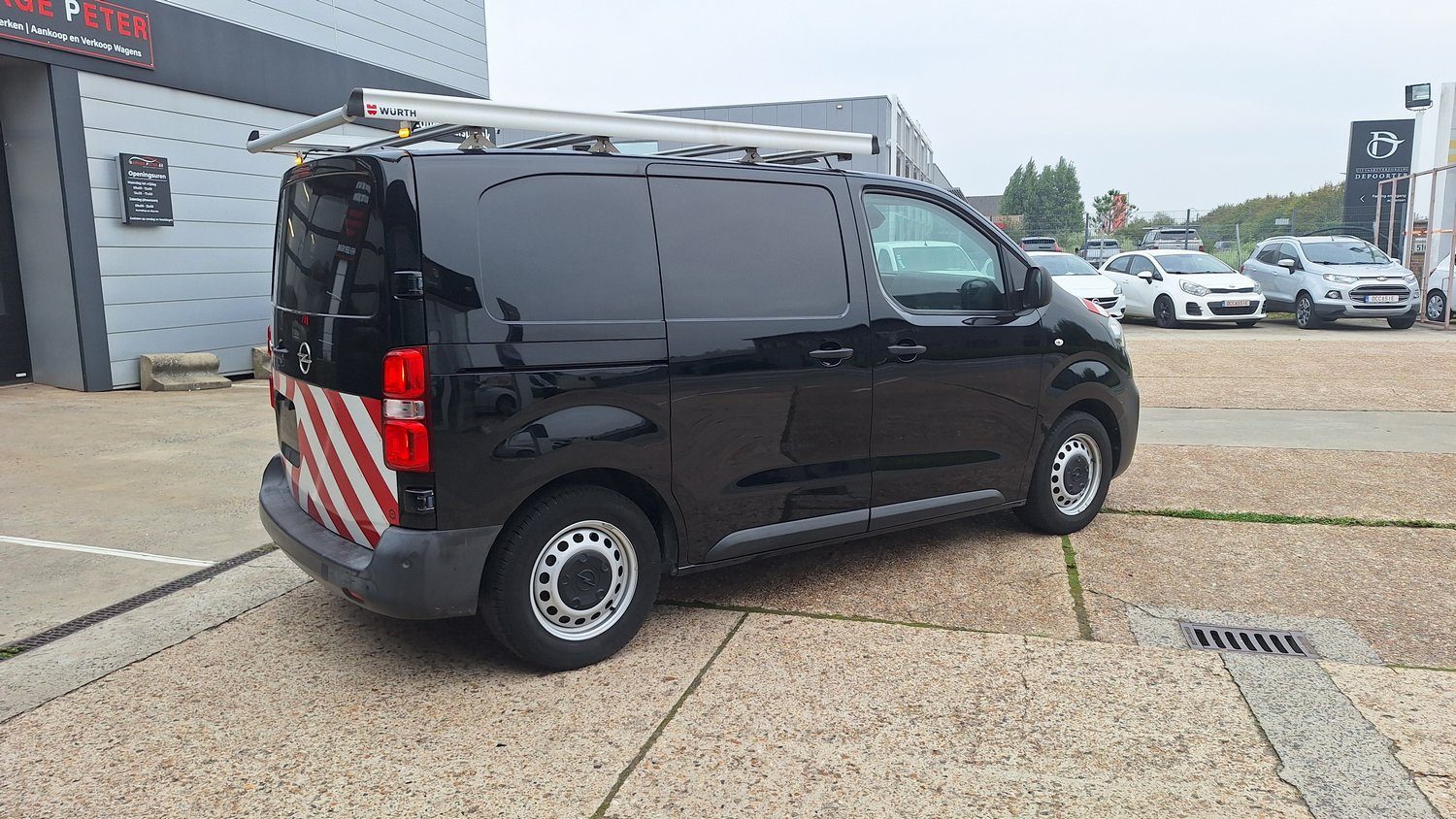 Opel Vivaro foto 2