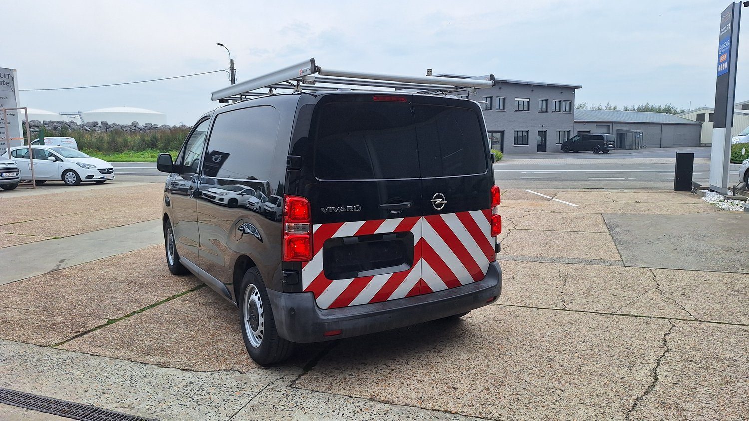 Opel Vivaro foto 3