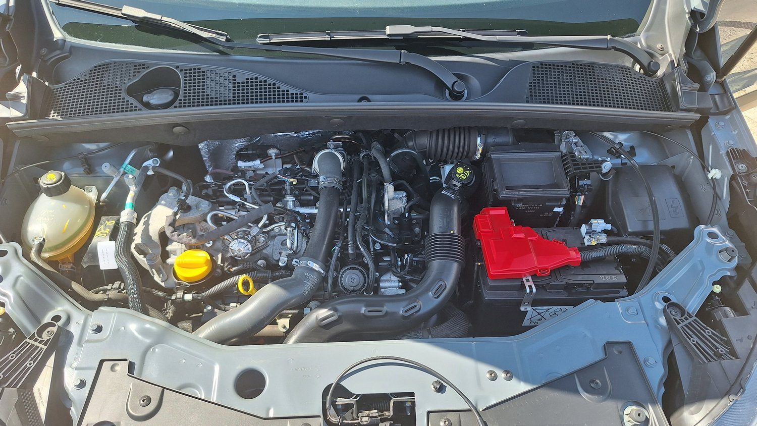 Renault Express foto 12