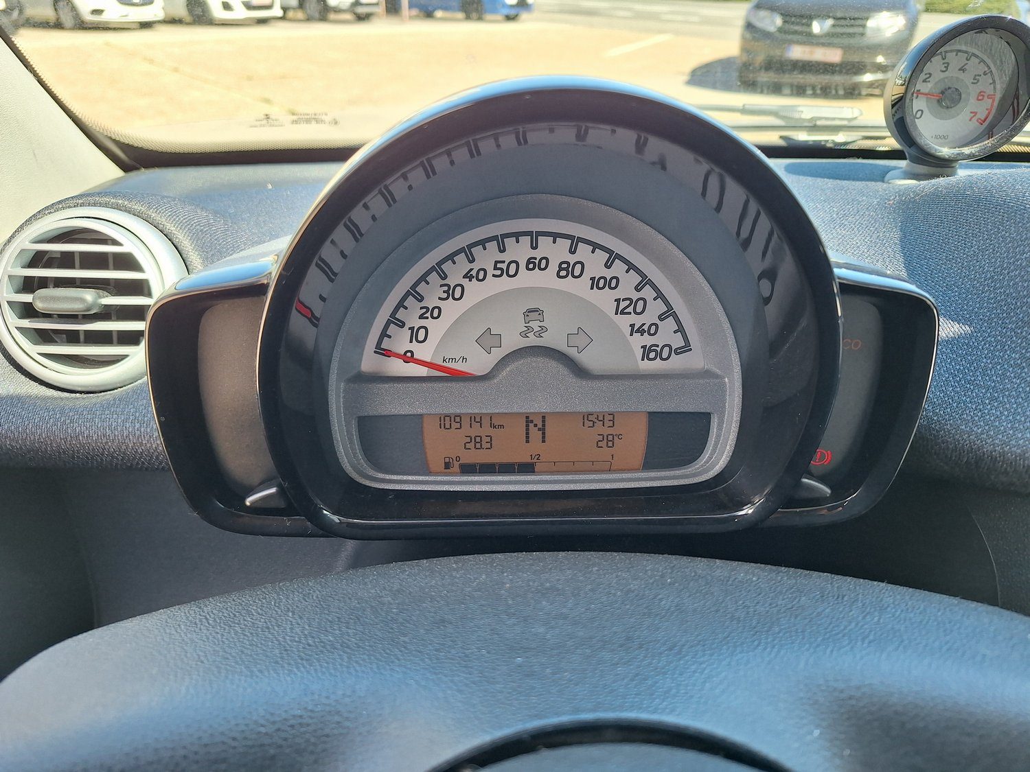 Smart ForTwo Cabrio foto 5
