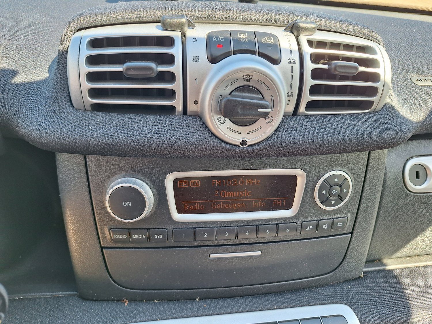 Smart ForTwo Cabrio foto 6