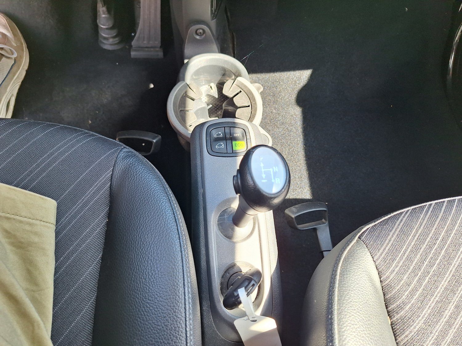 Smart ForTwo Cabrio foto 7