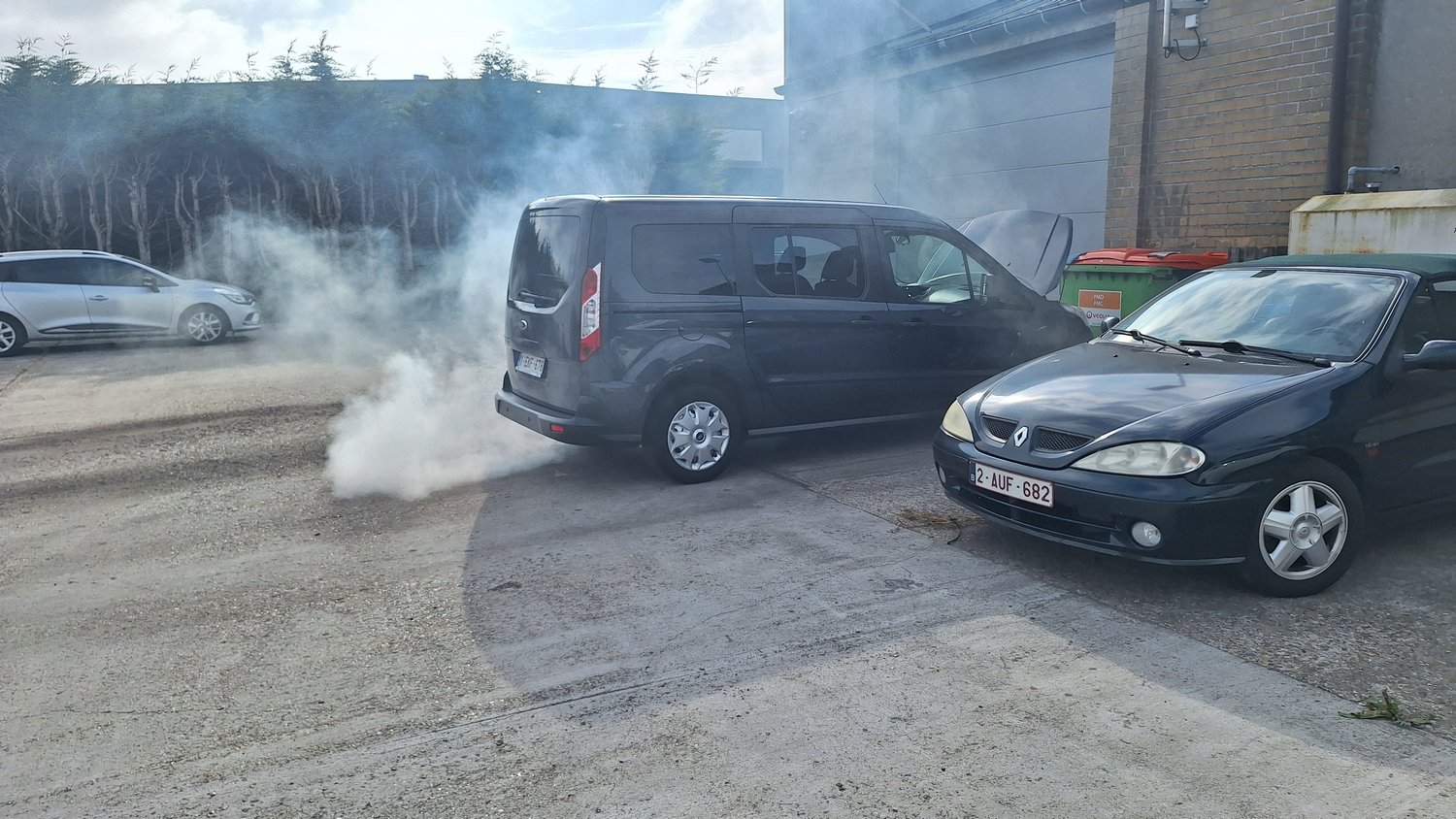 Diesel afgekeurd voor hoge uitstoot?